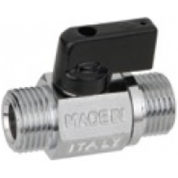 Mini ventīlis BUGATTI a-a 1/2" 08100017_160pcs/box