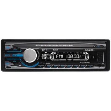 Sencor SCT5017BMR