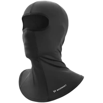 Wozinsky WKM-01B face mask, motorcycle balaclava, 