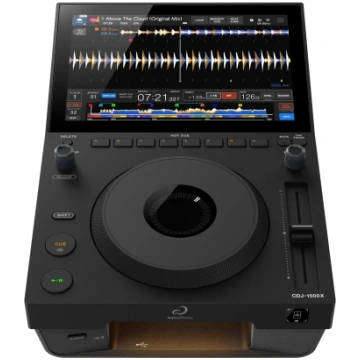 Alpha Theta CDJ-1500x AlphaTheta
