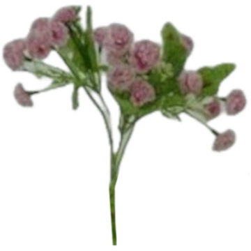 Mākslīgo ziedu pušķis 31cm rozes