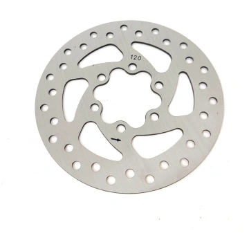 S-scooter brake disc (x2 pcs) - JOYOR S8S