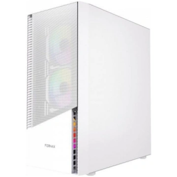 PC Case Midi Tower Fornax 4300 ATX white ( CCC FC 