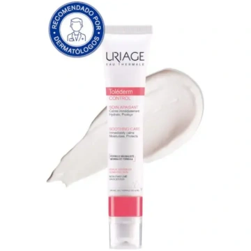 Uriage Tolederm Intensive Calming Treatment, High