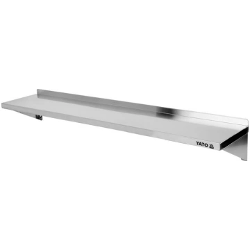 Sienas plaukts, YG-09042, YATO, 1500x300x180mm, ne