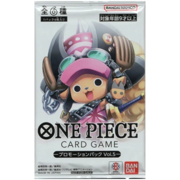 One Piece Card Game Promotion Pack Vol.5 TCG Corne