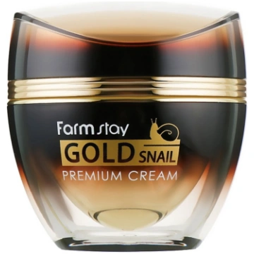 FARM STAY Gold Snail Premium Cream 50ml