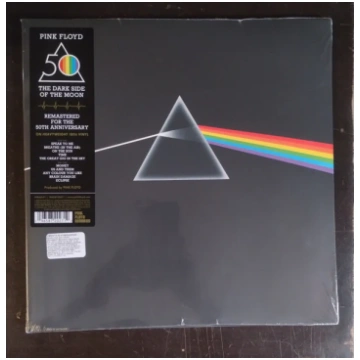 Pink Floyd-Dark Side Of The Moon Vinyl Record - Le