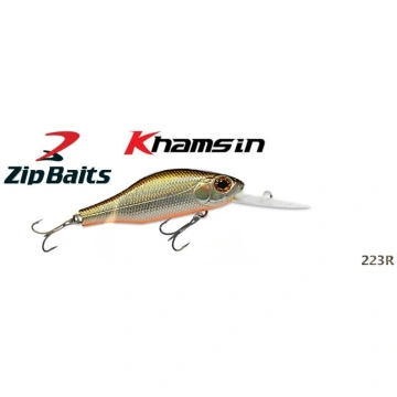 Māneklis ZIP BAITS Khamsin DR 70SP - 223R