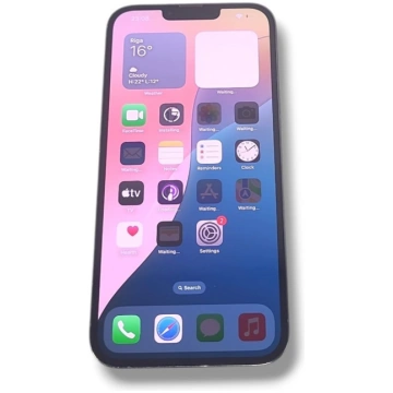 Lietots - Apple iPhone 13 Pro Max 256 GB