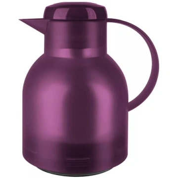 Karafes EMSA 505490 Aubergine Caurspīdīgs