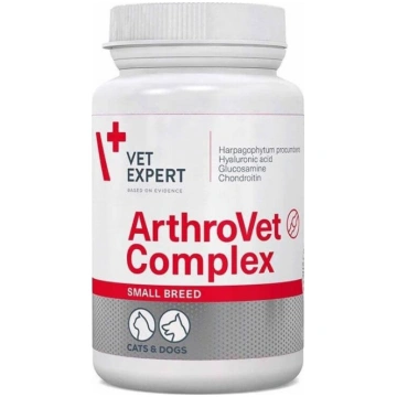 VetExpert Vet Expert Arthrovet HA Complex Small Br