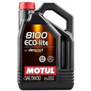 8100 Eco-lite 5W30 API SN ILSAC GF-5 4L MT842141
