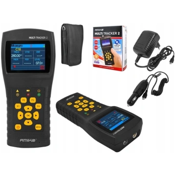 Satellite. finder AMIKO MULTITRACKER 2 DVB S2 / T2