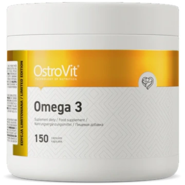 Zivju eļļa / Omega 3 150 capsules