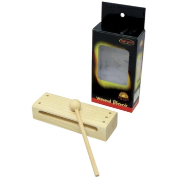 Blocks CLUB SALSA Wooden Low Club Salsa Percussion
