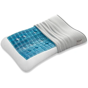 Technogel Original Anatomic Curve spilvens, augstu
