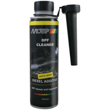DPF CLEANER DPF filtru tīrīšanas līdzeklis MOTIP 0