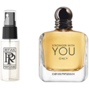 Giorgio Armani - Stronger With You Only (Refan 423