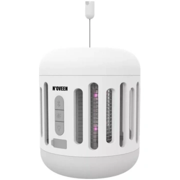 Insecticide lamp with bluetooth speaker N'ove