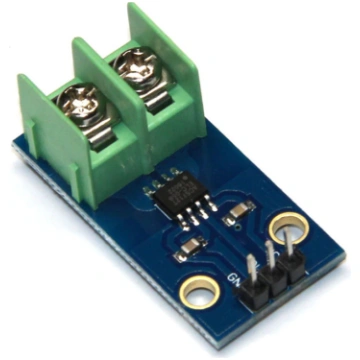 Hall Current Sensor Module ACS712