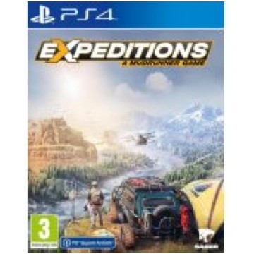 Saber Interactive Expeditions: A MudRunner Game fo
