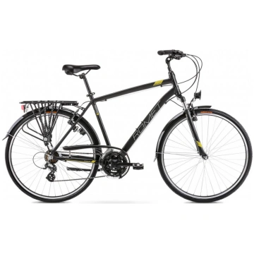 Vīriešu velosipēdi - Velosipēds Romet Wagant 28" L