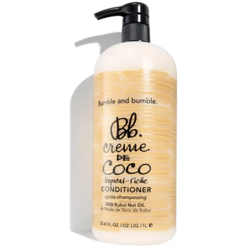 Bumble un Bumble, Bb. Creme De Coco, kokosriekstu 