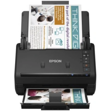 Epson WorkForce ES-500WII Colour Document Scanner