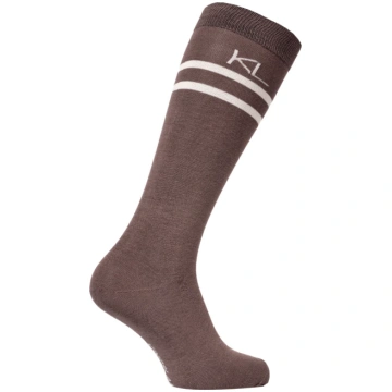 KLLizette Coolmax Socks, Single Pack - Marrone iro