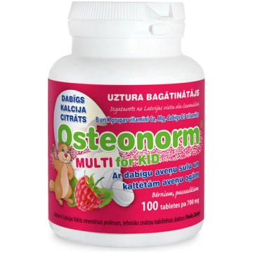 Osteonorm MULTI for KID 700mg tabletes N100