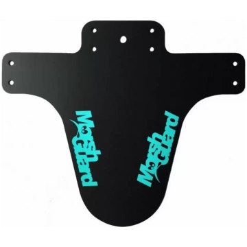 MARSH GUARD Parafango universale mtb nero / turche