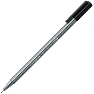 Flomasterveida pildspalva STAEDTLER TRIPLUS fineli
