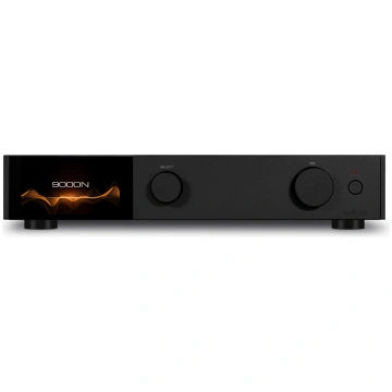 AUDIOLAB 9000N BLACK TĪKLA ATSKAŅOTĀJS