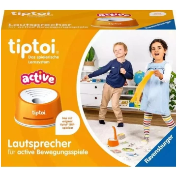 Skaļrunis Ravensburger tiptoi 00093 Daudzkrāsains 