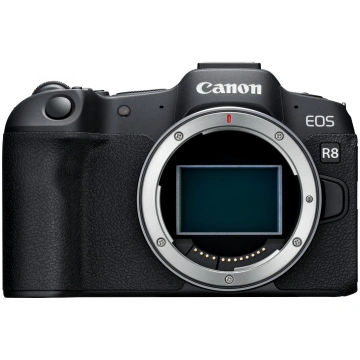 Canon EOS R8, 24,2 MP, 6000 x 4000 pikseļi, CMOS, 