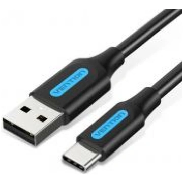 CABLE USB-C TO USB2.0/1M BLACK COKBF VENTION COKBF
