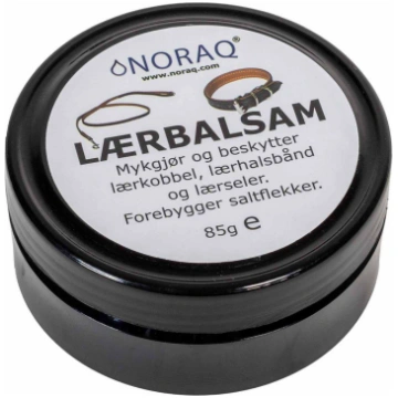 Noraq - leatherbalm 85gr 720.2002 (7090009130979) 