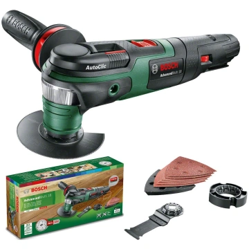 Bosch AdvancedMulti 18 - Oszillierendes Multiwerkz