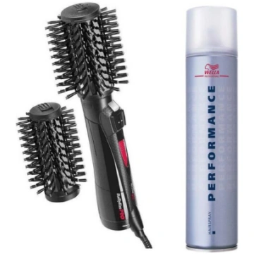 BaByliss PRO rotējošais 800 karstā gaisa ieveidotā