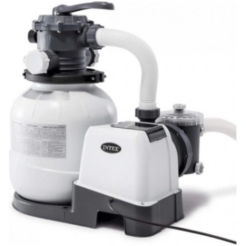 INTEX - 26646 - Filtro a sabbia da 6000 lt/h fig. 