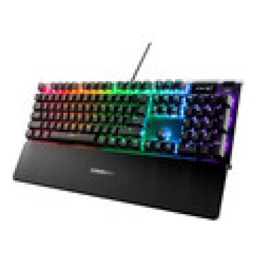 SteelSeries Apex 5 US keyboard