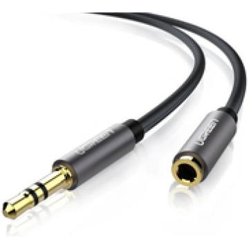 UGREEN AUX Cable Extension mini-jack 3 5 mm 3m (Gr