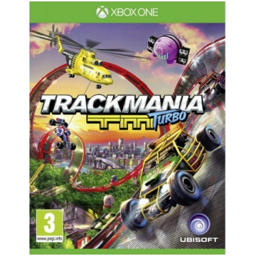 Trackmania Turbo Xbox One / Series X Ubisoft 2365