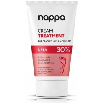 Silcare Nappa Cream krēms saplaisājušiem papēžiem 
