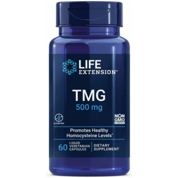Life Extension LIFE EXTENSION TMG 500 mg - 60 kaps