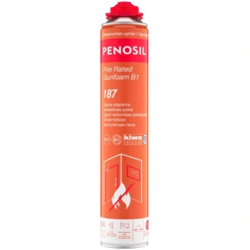 Penosil Fire Rated Gunfoam B1 187 750ml Ugunsdrošā