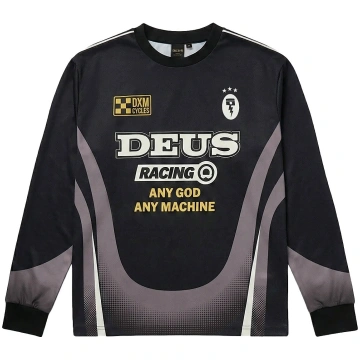 Deus Ex Machina - Circuit Moto Ls Jersey - izmērs 