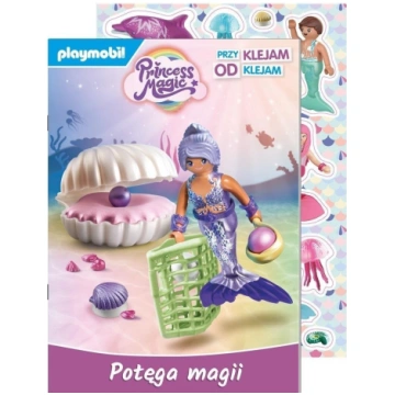 Media Service Zawada Playmobil Princess Magic. Prz