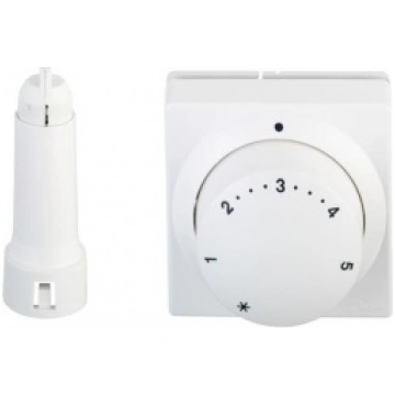 *DANFOSS radiatoru termogalvas ar distances sensor